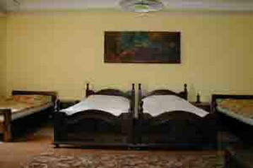 Полша Privát Kocień Wielki, Екстериор